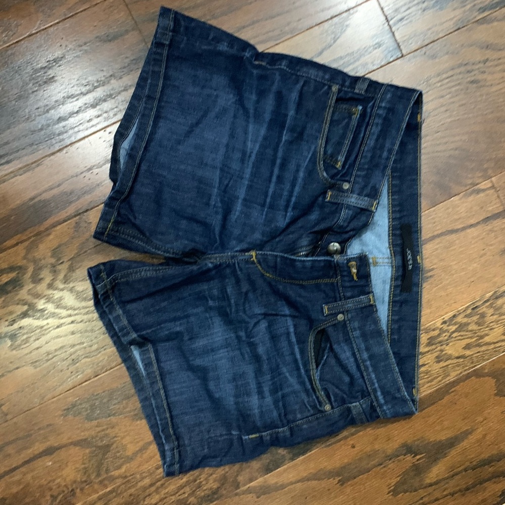 Joe’s jeans denim shorts